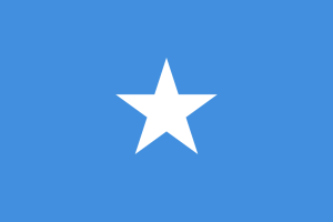 پرچم سومالی