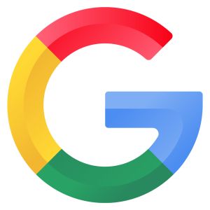 نشان شرکت گوگل
