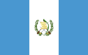 پرچم گواتمالا