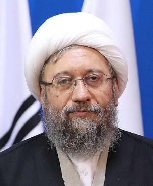 صادق لاریجانی