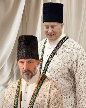 کریم آقاخان و رحیم آقاخان، امامان اسماعیلیه نزاری