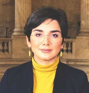 نیوشا صارمی