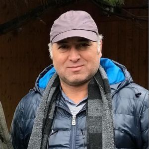 علی‌محمد قاسمی