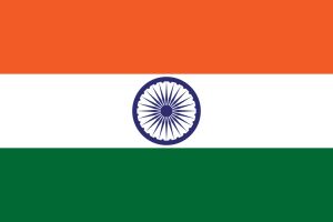 پرچم هند یا هندوستان
