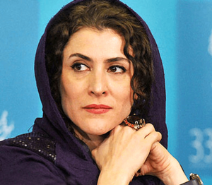 ویشکا آسایش در جشنواره فیلم فجر