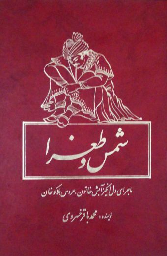 شمس و طغرا از نخستیم رمان‌های فارسی ایرانی